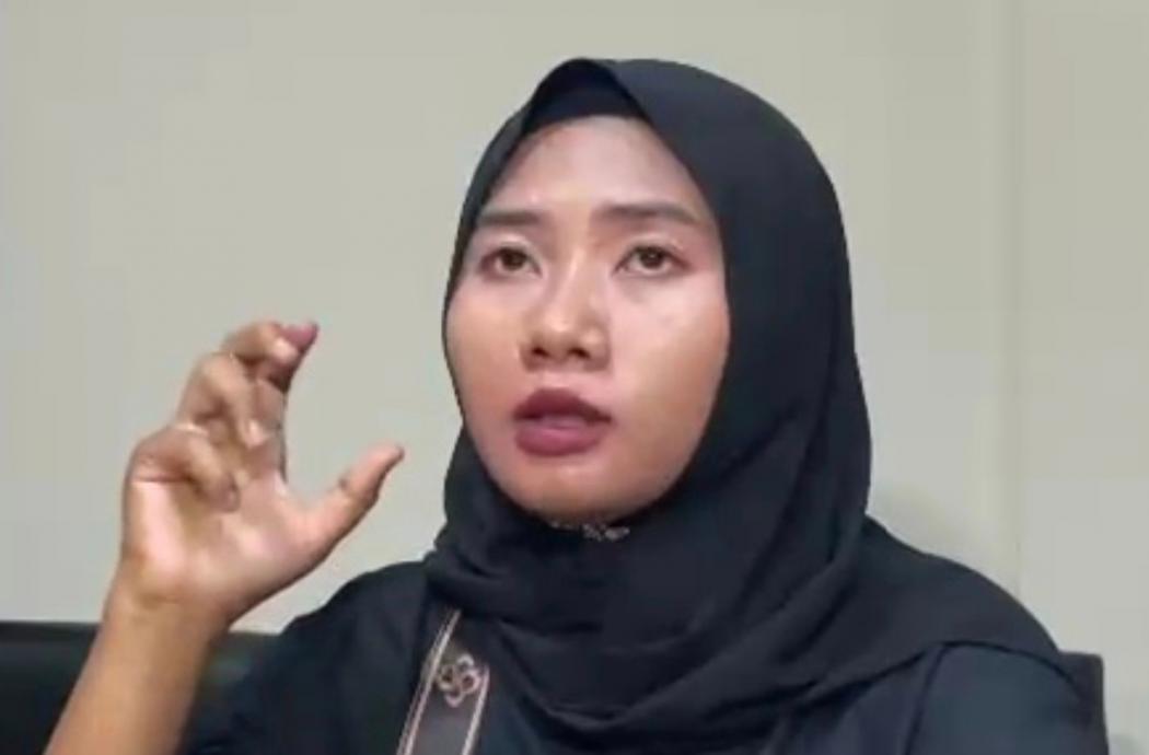 Posting Foto Bareng Anak Erin Wartia dengan Caption Nyeleneh, Herawati: Hanya Buat Lucu-lucuan