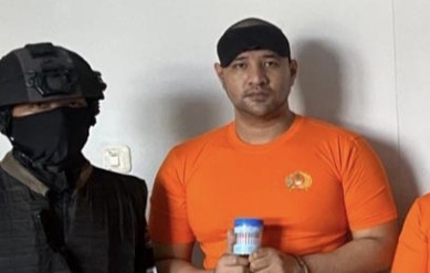Ammar Zoni Kembali ke Nusakambangan, Ditempatkan di Ruang Isolasi Super Ketat