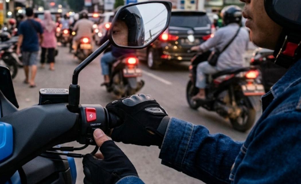 Motor Matic Susah Distarter, Jangan Panik Ini Penyebab dan Cara Mengatasinya