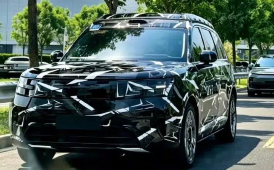 Ditutup Kamuflase, Xiaomi Tertangkap Kamera Uji SUV 7 Penumpang Baru