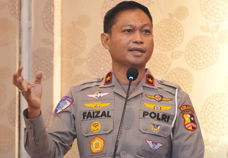 Mutasi Polri: Brigjen Faizal Jabat Wakapolda NTT, Kombes I Made Agus Dirgakkum Korlantas Polri