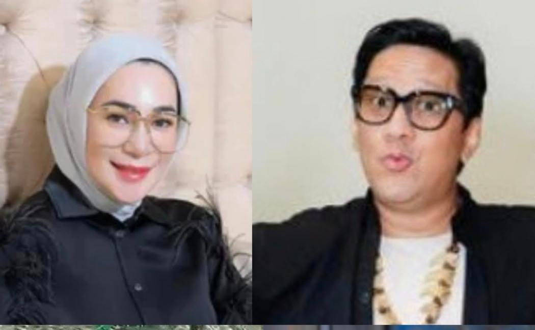 Andre Taulany Sebut Nama Belakangnya Hanya untuk Orang Baik, Erin Wartia Tersinggung: Saya Gak Baik? 
