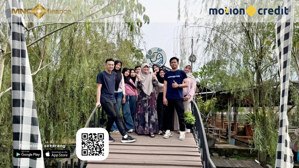 MNC Finance Dorong Literasi Keuangan Pelaku Usaha Lewat Program Gali Cuan Bersama GC Farm