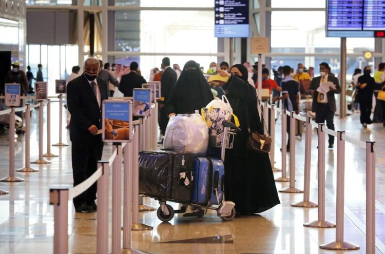 Cegah Hantavirus Jelang Haji, Arab Saudi Perketat Pemeriksaan di Perbatasan