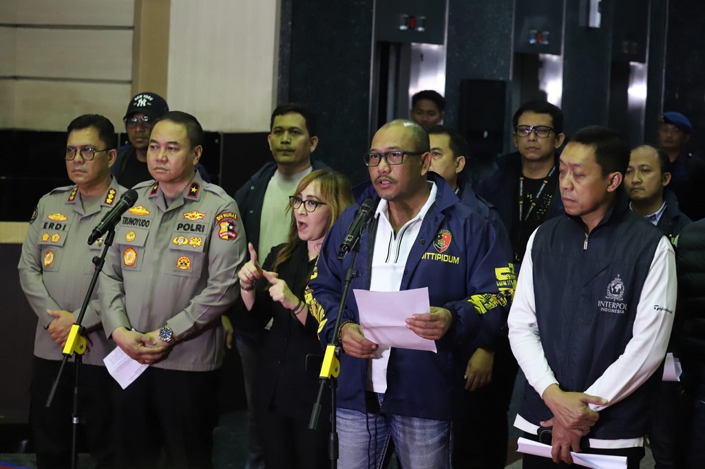 Terkuak! Markas Judol di Hayam Wuruk Sudah Beroperasi 2 Bulan, Sewa Kantor buat Setahun