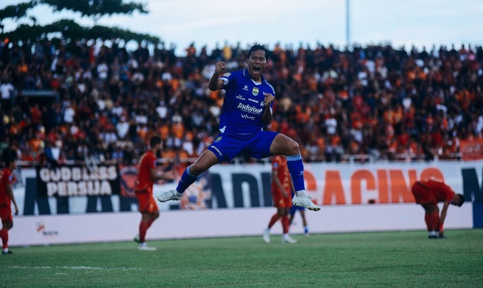 Adam Alis Blak-blakan Akui Sempat Tertekan Sebelum Hancurkan Persija