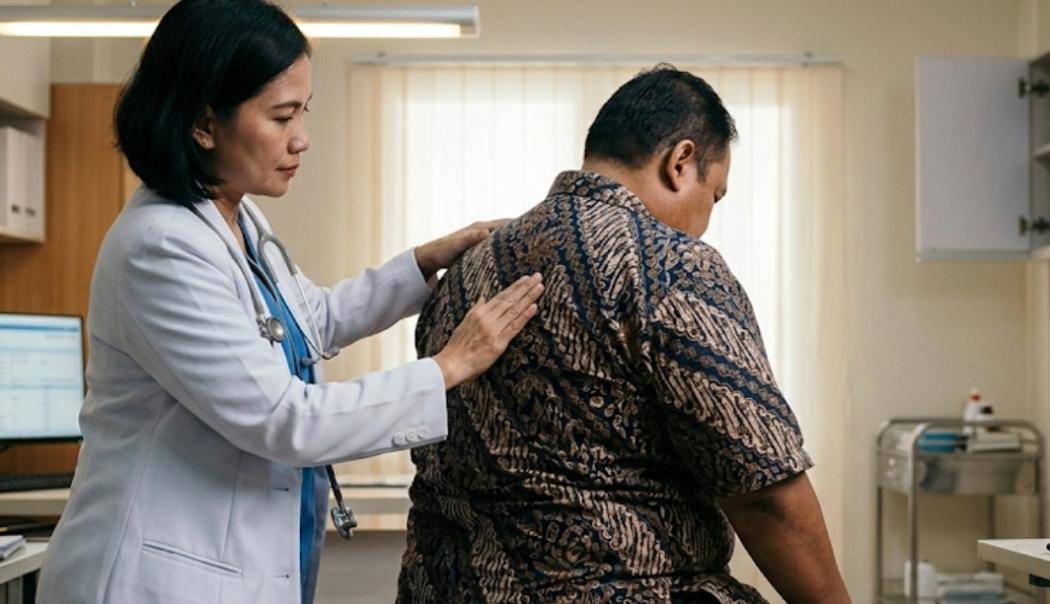 Cegah Obesitas, Dokter Ungkap 4 Pilar Penting Harus Diperhatikan