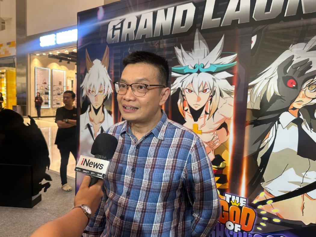 Luncurkan The God of Highschool Legends, Games+ Ingin Dekat dengan Komunitas Gamers