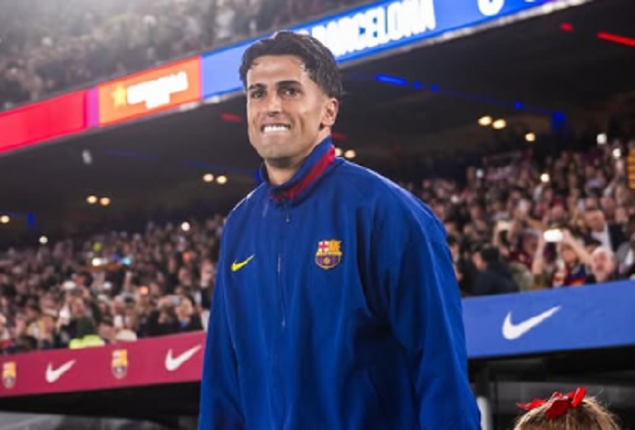 Joao Cancelo Ukir Rekor Gila usai Barcelona Juara, Mustahil Dilewati Pemain Lain