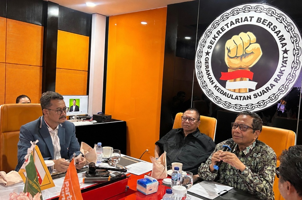 Perindo Desak Revisi UU Pemilu, PT Tinggi Dinilai Hanguskan Jutaan Suara Rakyat