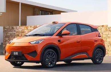 BYD Atto 1 Dapat Penyegaran, Benamkan Teknologi Lidar Jarak Tempuh Tembus 400 Km