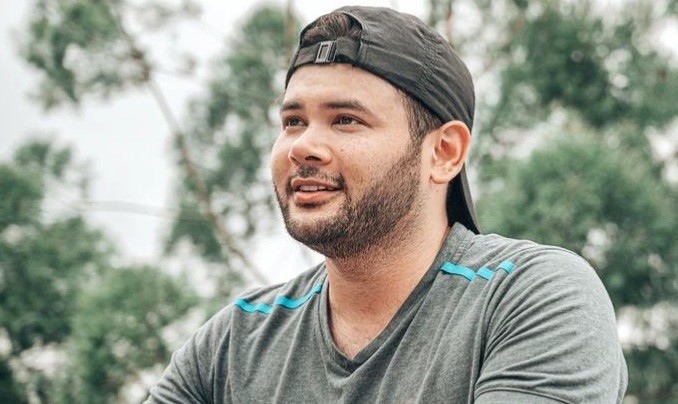 Berat Badan Tembus 106 Kg, Ridho Rhoma Berjuang Ubah Gaya Hidup