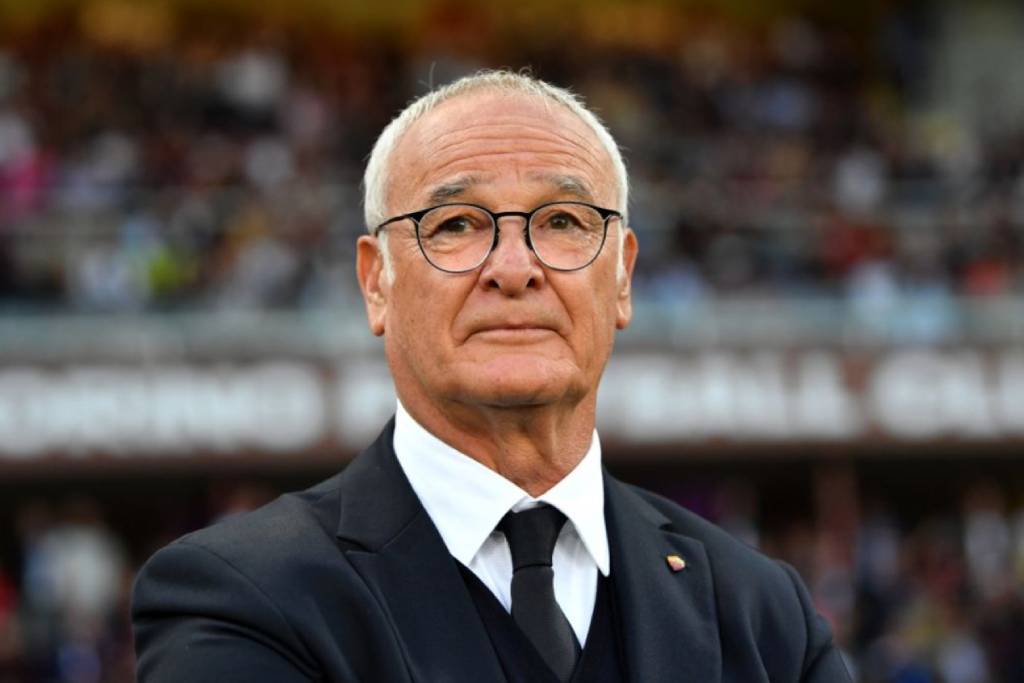 Claudio Ranieri Siap Jadi Pelatih Timnas Italia: Kalau Negara Memanggil, Saya Bilang Ya!