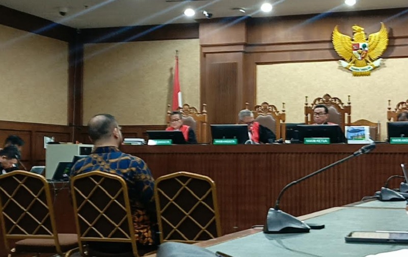 Breaking News: Eks Konsultan Kemendikbudristek Ibam Divonis 4 Tahun Penjara 