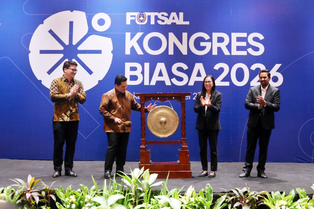 FFI Berganti Nama Jadi AFI, Atta Halilintar Punya Partner Baru di Kepengurusan