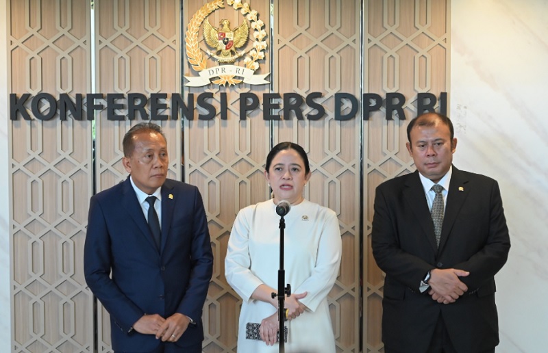 Rupiah Tembus Rp17.500 per Dolar AS, Puan Minta BI Jaga Stabilitas: Jangan Buat RI jadi Terpuruk