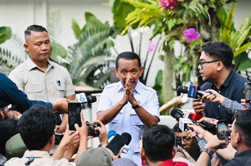 Prabowo Panggil Bahlil ke Istana, Pastikan Pasokan Energi Nasional Aman hingga Evaluasi IUP