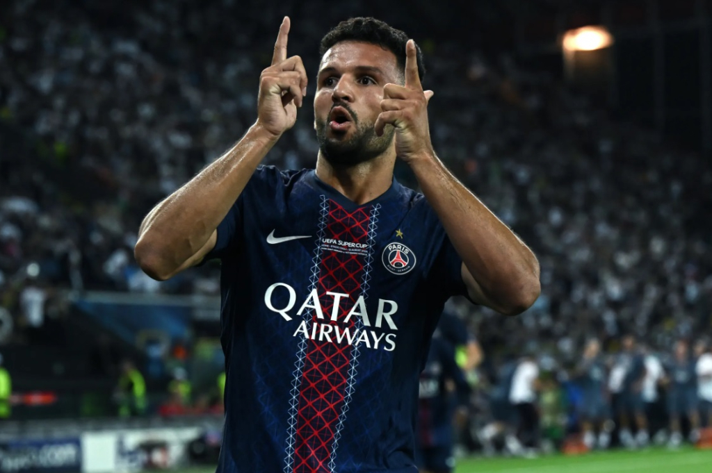 Newcastle Bidik Goncalo Ramos, PSG Pasang Harga Selangit