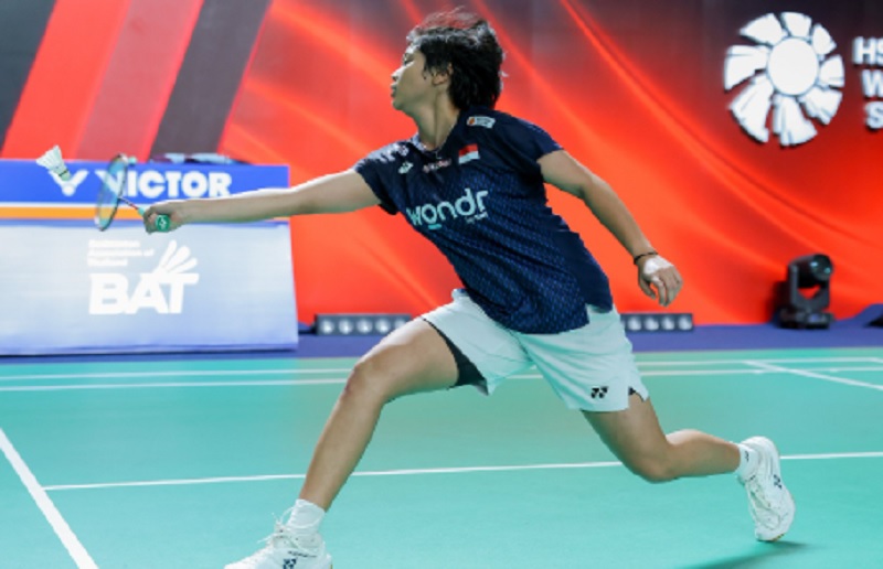 Hasil Kualifikasi Thailand Open 2026: Thalita Menggila, Dhinda Tumbang 