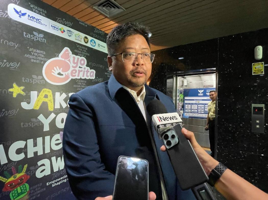 Gelar Jakarta Youth Achievement Award 2026, Rekor MNC University: Kami Rumahnya OSIS