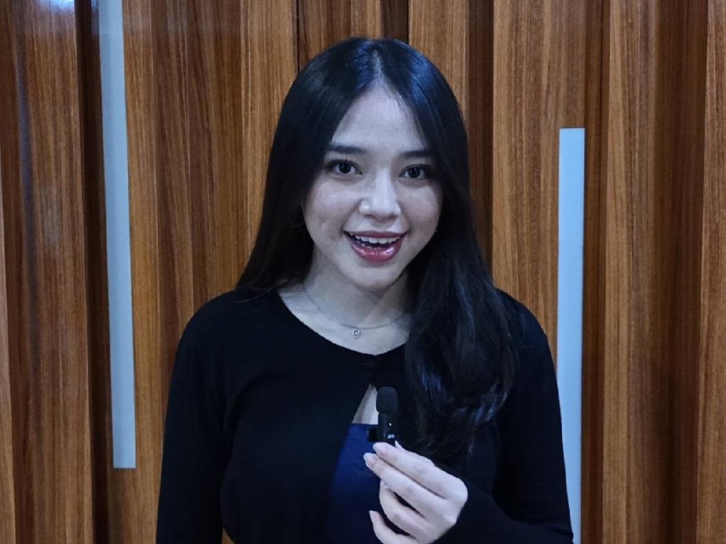 Anneth Delliecia Sebut Tehillim Concert Jadi Tantangan Baru, Ini Alasannya