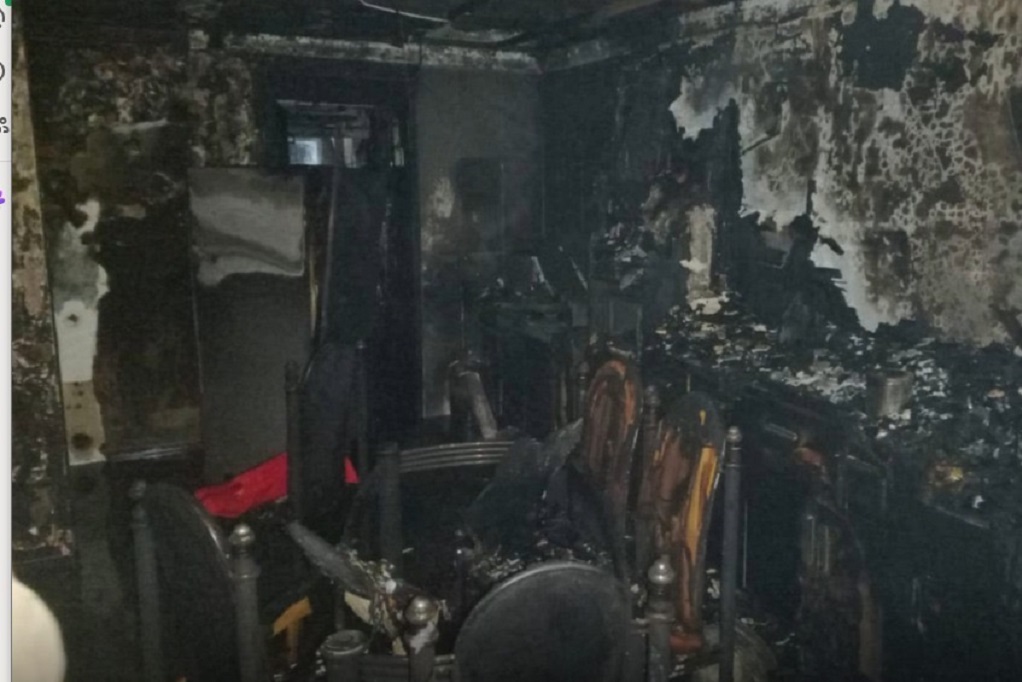 Tragis! 4 Orang Tewas akibat Kebakaran Rumah di Tanjung Priok Jakut