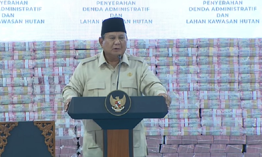 Prabowo Soroti Urus Izin Rumit di RI: Negara Lain 2 Minggu, Kenapa Kita 2 Tahun?