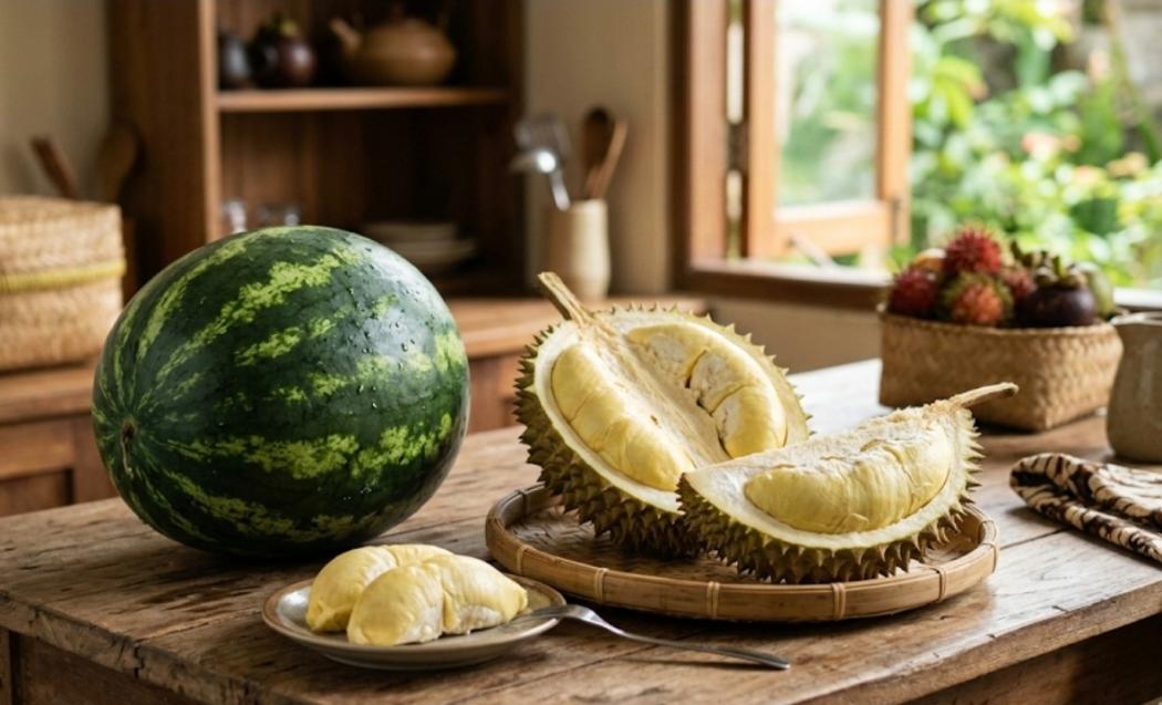Dokter Ingatkan Penderita Diabetes Batasi Konsumsi Buah Manis, Durian dan Semangka Disorot