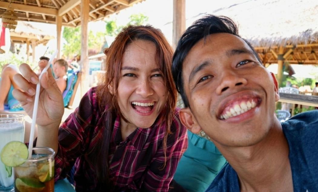 Karen Hertatum Tak Kuat Pertahankan Pernikahan dengan Dede Sunandar, Trauma KDRT
