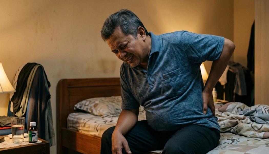 Jangan Sepelekan Sakit Pinggang, Bisa Jadi Gejala Saraf Kejepit hingga Ginjal