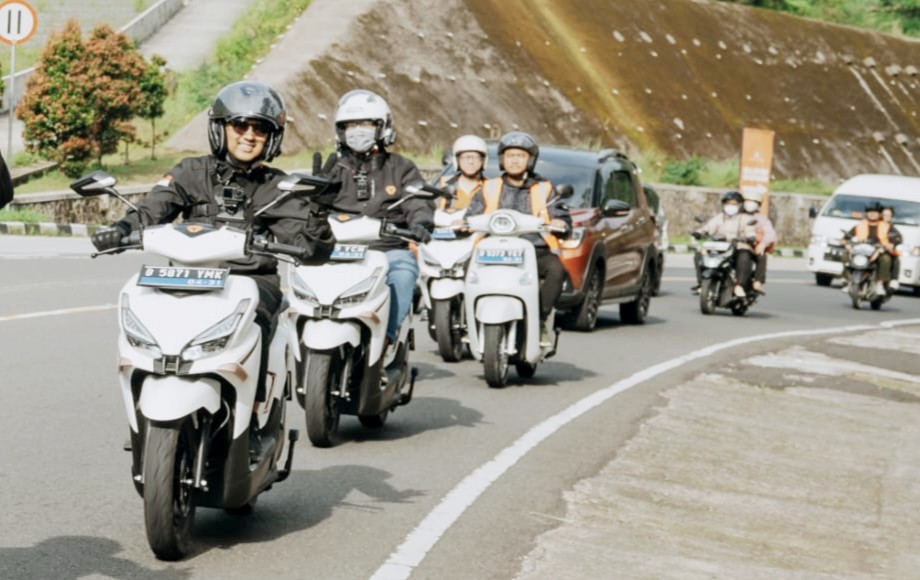 Jarak Tempuh Jadi Tantangan Sepeda Motor Listrik, Ini Langkah Yadea 