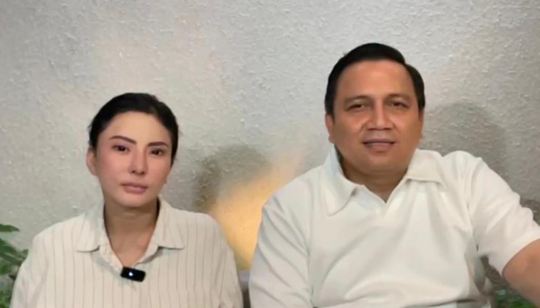 Ayu Aulia Klarifikasi Tuding Ridwan Kamil hingga Roby Kurniawan Paksa Aborsi: Saya Melantur