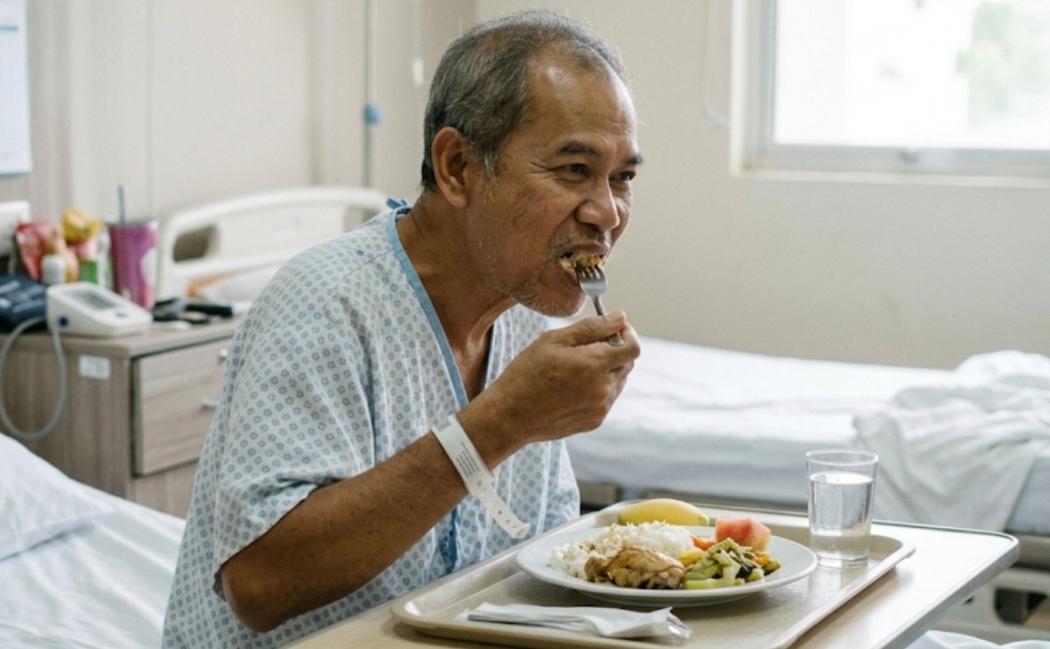 Malas Mengunyah Makanan Picu Gerd, Begini Kata Dokter