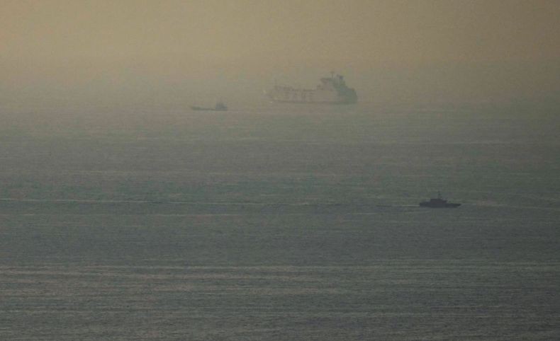 Kapal India Diserang hingga Tenggelam di Pantai Oman
