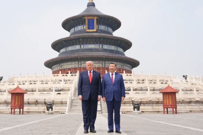 6 Poin Hasil Pertemuan Trump dengan Xi Jinping, dari Perdagangan hingga Nuklir Iran