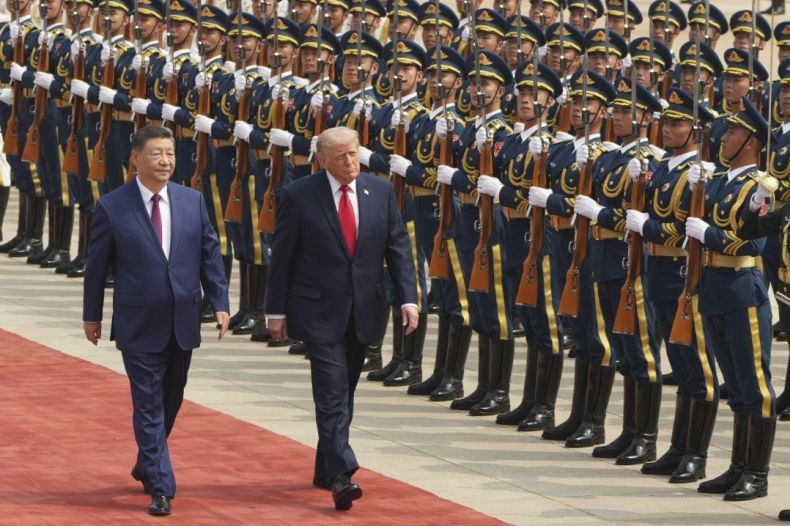Trump dan Xi Jinping Bahas Iran, Sepakat Selat Hormuz Harus Dibuka Tanpa Biaya Tol