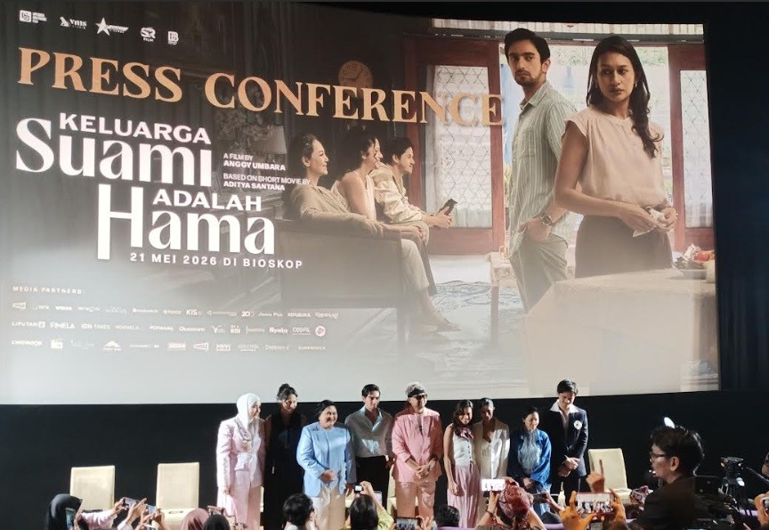 Film Keluarga Suami Adalah Hama, Buka Luka Rumah Tangga Relate dengan Banyak Orang
