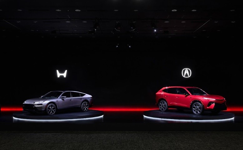 Rilis Teknologi Hybrid Generasi Terbaru, Honda Akan Luncurkan 15 Model hingga 2030