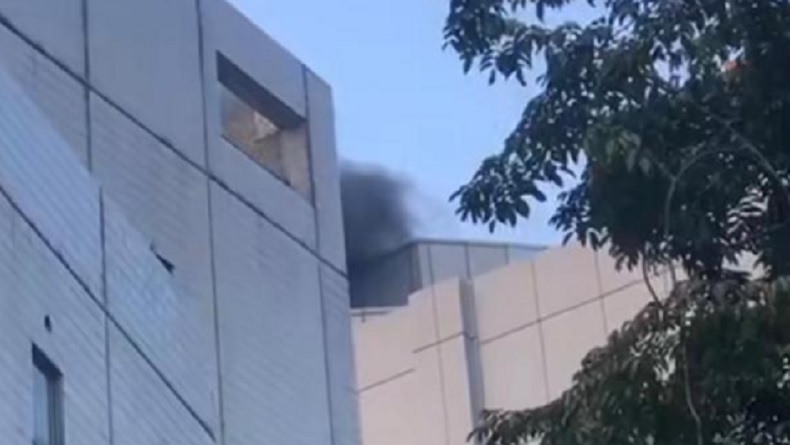Pasien Tewas saat Kebakaran, Ini Penjelasan RSUD Dr Soetomo Surabaya