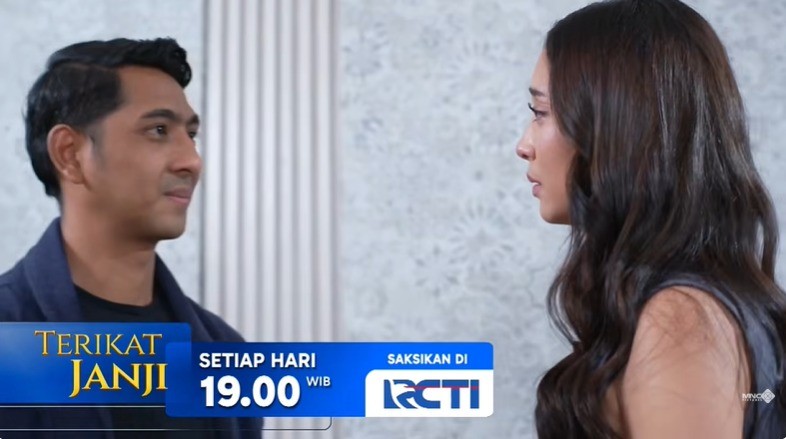 Sinopsis Sinetron Terikat Janji Eps 42: Rahasia Kematian Ryan Terancam Terbongkar