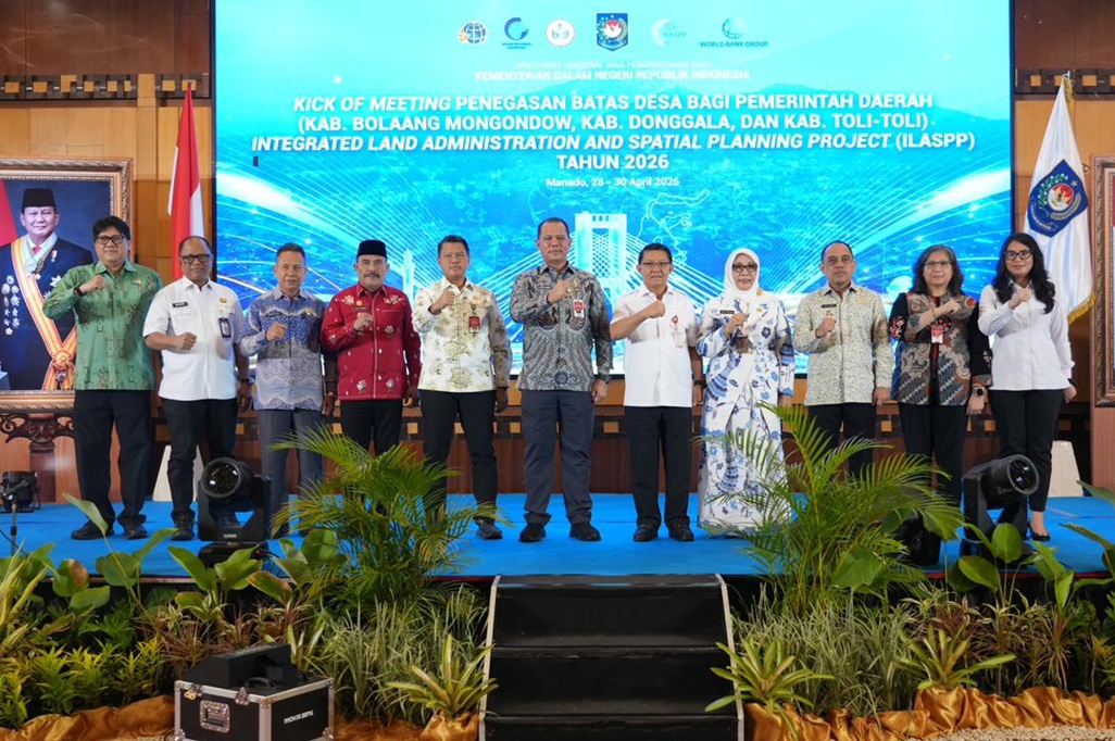 Kemendagri Kawal Penegasan Batas Desa di Sulawesi: Penting untuk Pembangunan