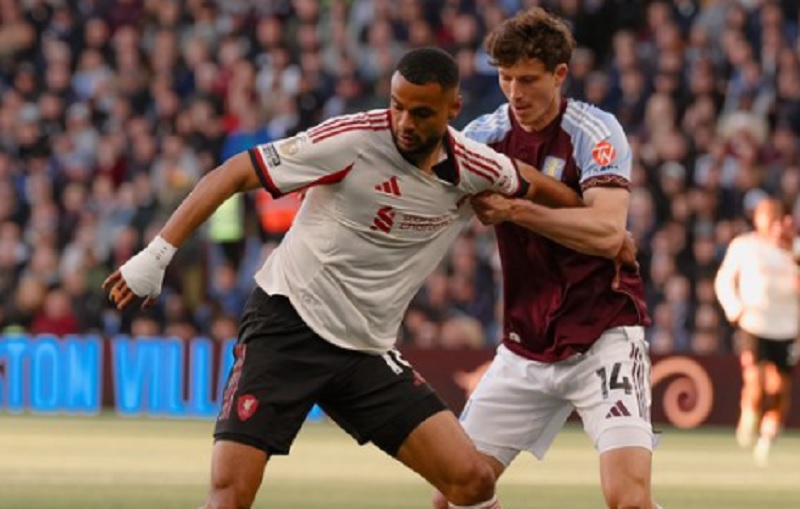 Dibantai Aston Villa, Arne Slot Akui Liverpool dalam Situasi Berbahaya