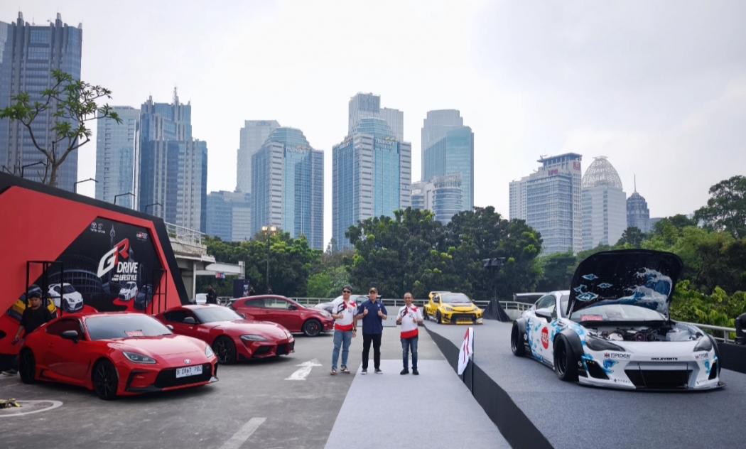 Komunitas dan Modifikator Kumpul, 400 Mobil Modifikasi Unjuk Gigi di Toyota GR Car Meet 2026