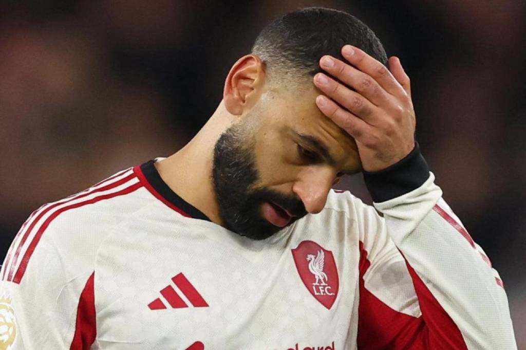 Mohamed Salah Disebut Tak Layak Dapat Perpisahan di Anfield