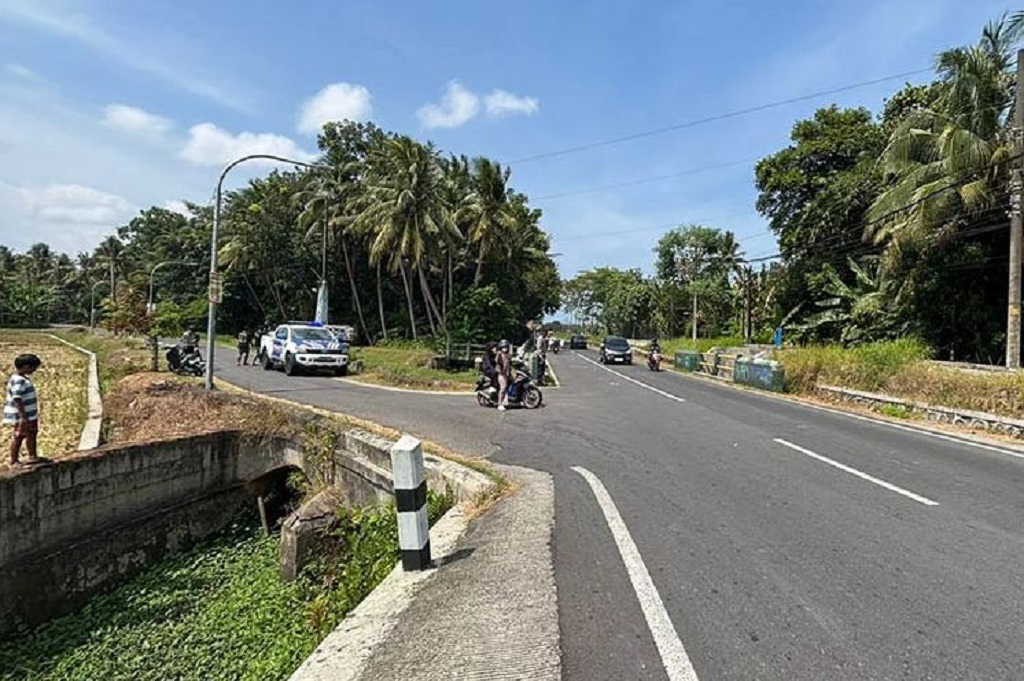 Kecelakaan Maut di Kulonprogo, 2 Pemotor Bertabrakan Tewaskan 1 Orang