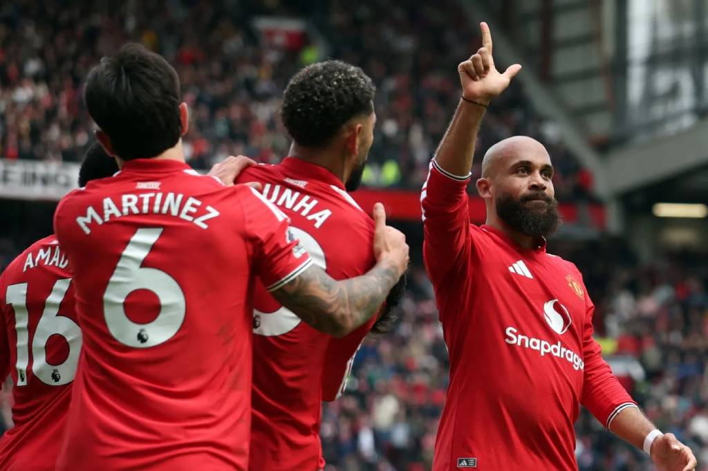 Hasil MU vs Nottingham Forest: Menang Kontroversial, Setan Merah Amankan Posisi 3 Liga Inggris