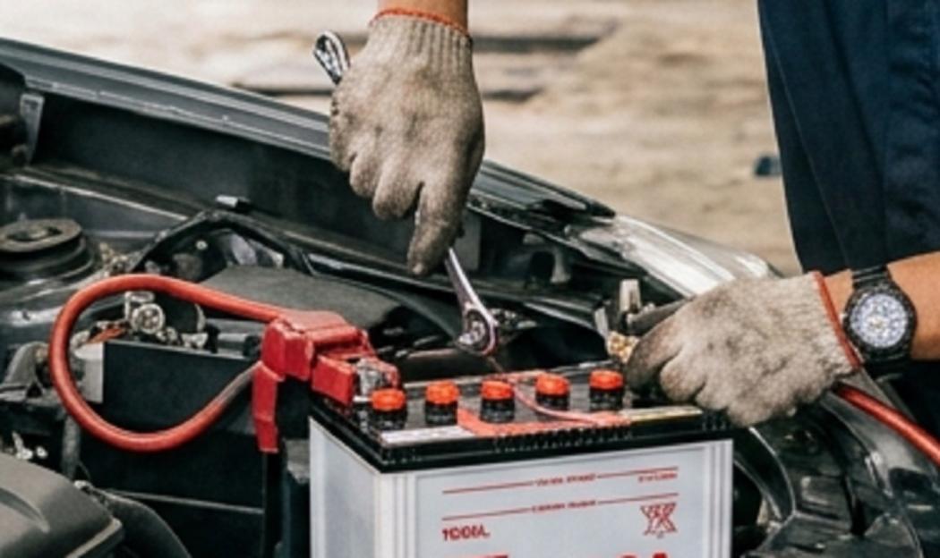 Cara Pasang Aki Mobil Sendiri di Rumah, Ikuti 5 Langkah Ini agar Tidak Korsleting