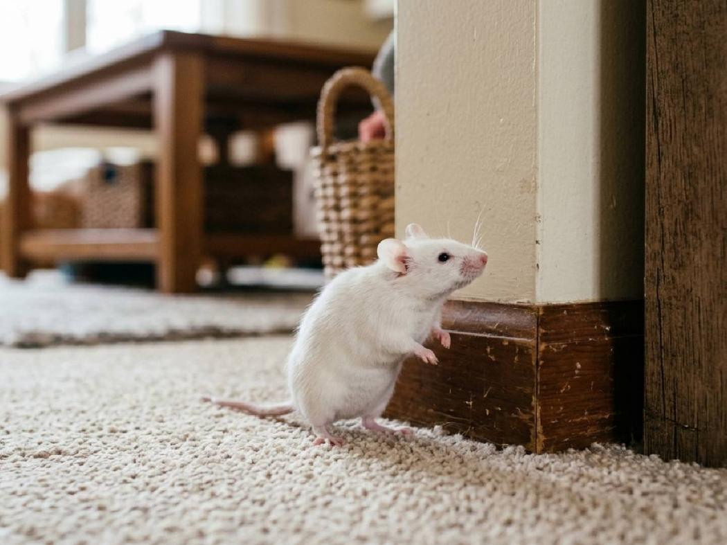 Hati-Hati! Kotoran Tikus Kering Bisa Sebabkan Hantavirus