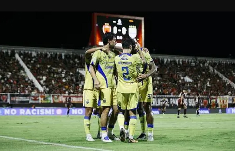 Jangan Terlewatkan! Jadwal Persib Bandung vs Persijap Jepara Main Sore Ini