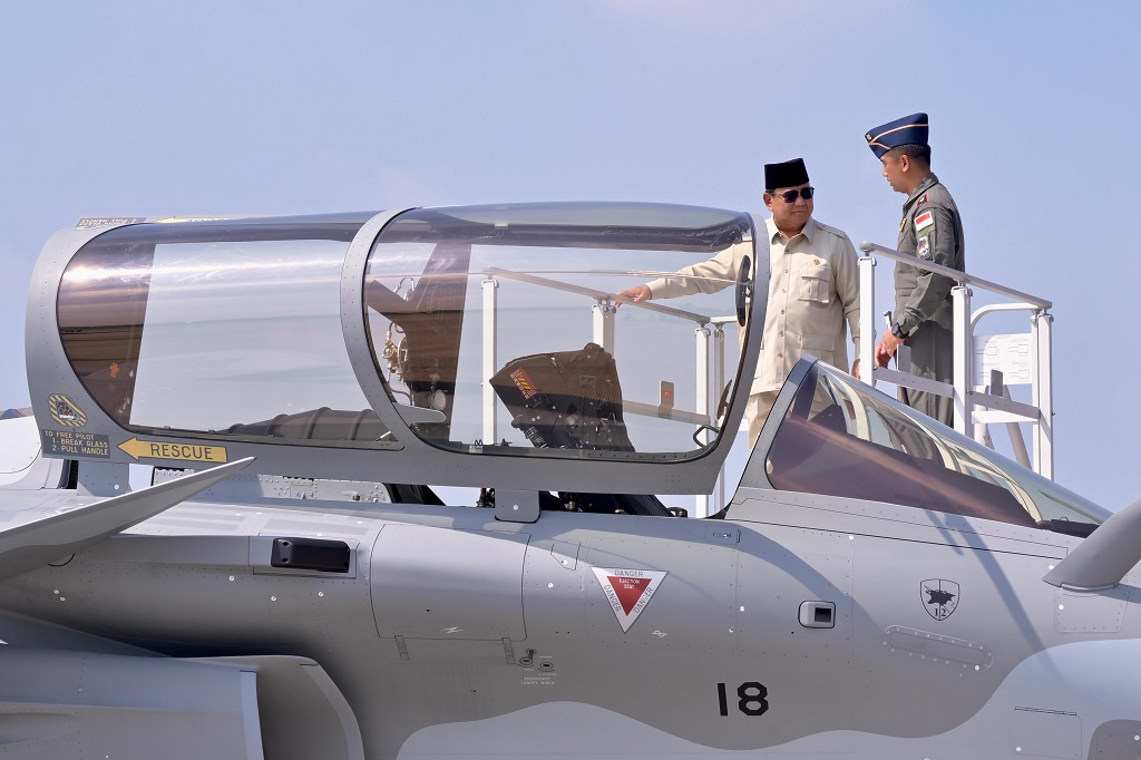 Prabowo Tegaskan Pentingnya Penguatan Pertahanan: Syarat Utama Jaga Stabilitas dan Kedaulatan